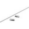 Canopy Tent Half Wall Support Rail Kit