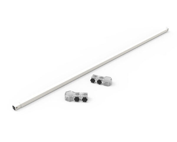 Canopy Tent Half Wall Support Rail Kit