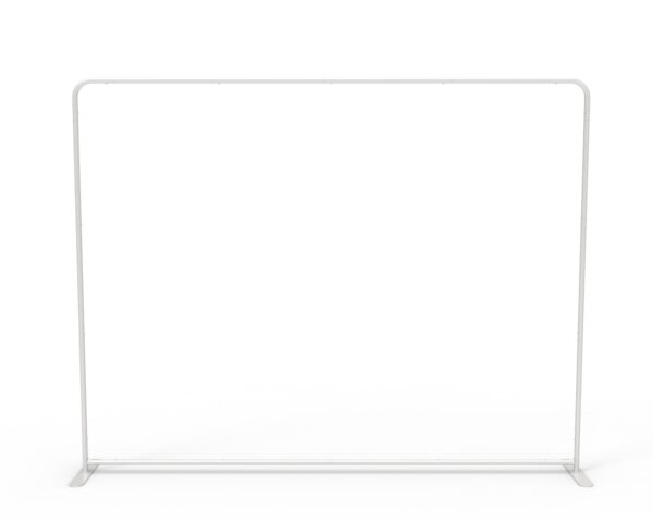 10ft Straight Aluminum Display Frame