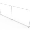 display_20ft_04 20ft Straight Aluminum Display Frame