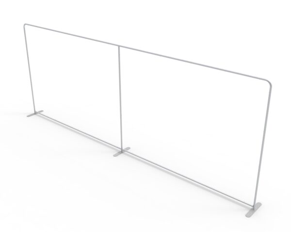 display_20ft_04 20ft Straight Aluminum Display Frame