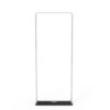 3ft Straight Aluminum Display Frame