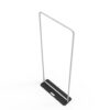display_3ft_04 3ft Straight Aluminum Display Frame