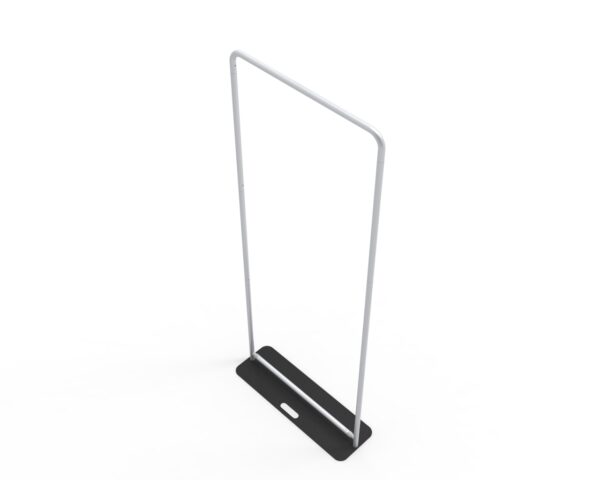 display_3ft_04 3ft Straight Aluminum Display Frame