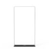 4ft Straight Aluminum Display Frame