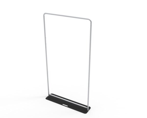 display_4ft_04 4ft Straight Aluminum Display Frame