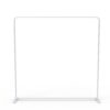 8ft Straight Aluminum Display Frame