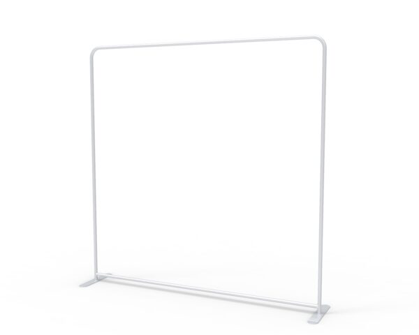 display_8ft_03 8ft Straight Aluminum Display Frame