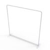 display_8ft_04 8ft Straight Aluminum Display Frame