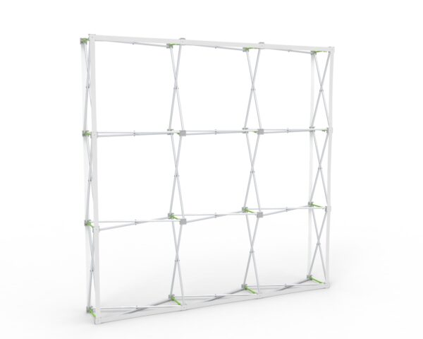 popup_3x3ft_03 3x3ft Straight Pop Up Display Frame