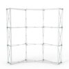 3x3ft Curved Pop Up Display Frame
