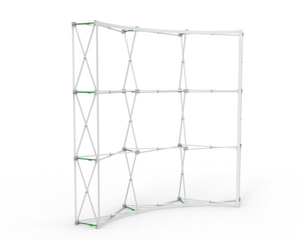 popup_3x3ft_curved_03 3x3ft Curved Pop Up Display Frame