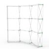 popup_3x3ft_curved_04 3x3ft Curved Pop Up Display Frame