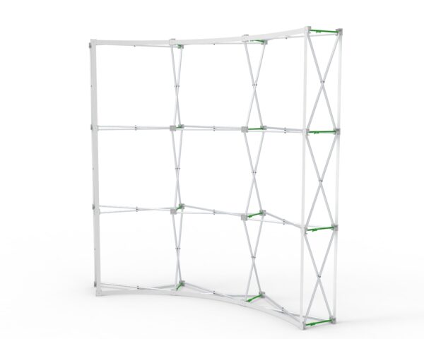 popup_3x3ft_curved_04 3x3ft Curved Pop Up Display Frame