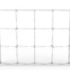 3x4ft Straight Pop Up Display Frame