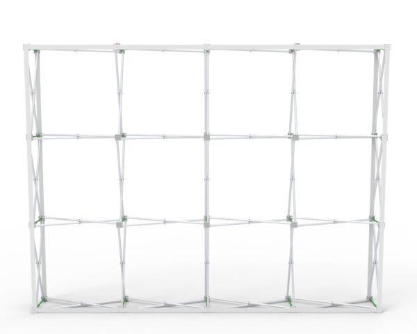 3x4ft Straight Pop Up Display Frame